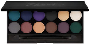 Palette I-Divine Ultramatte Sleek